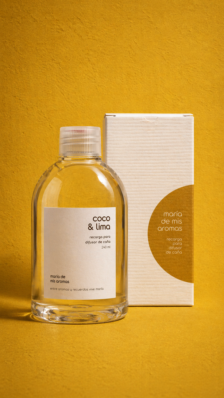 Coco & Lima Recarga 240 ml