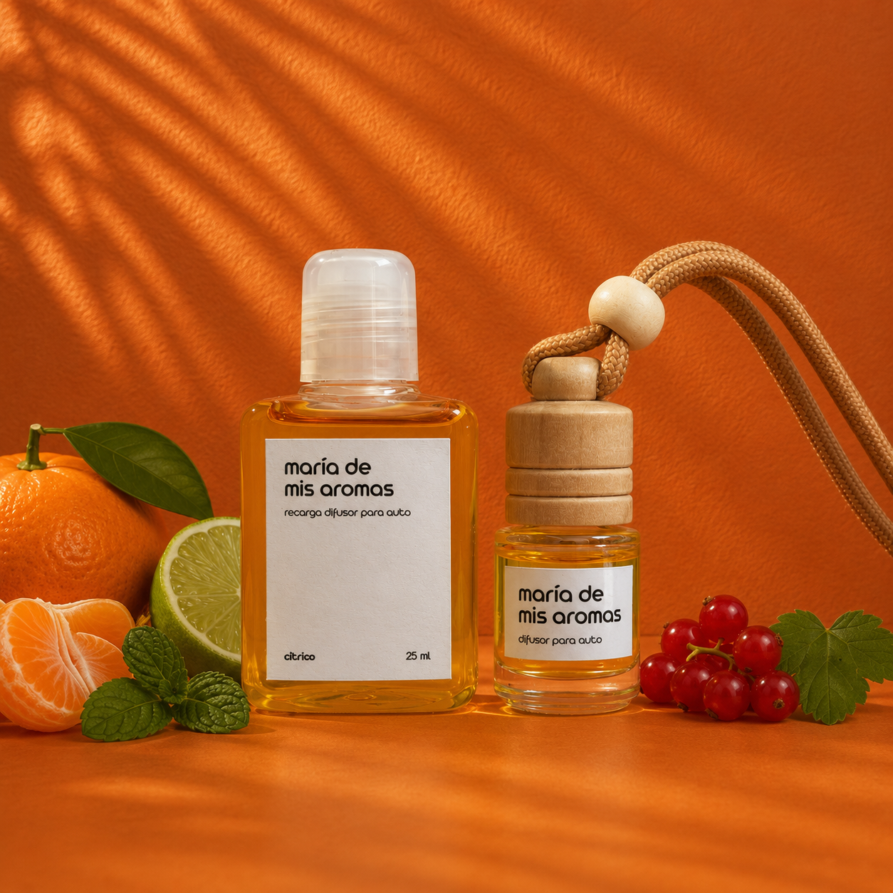 Cítrico Recarga 25 ml