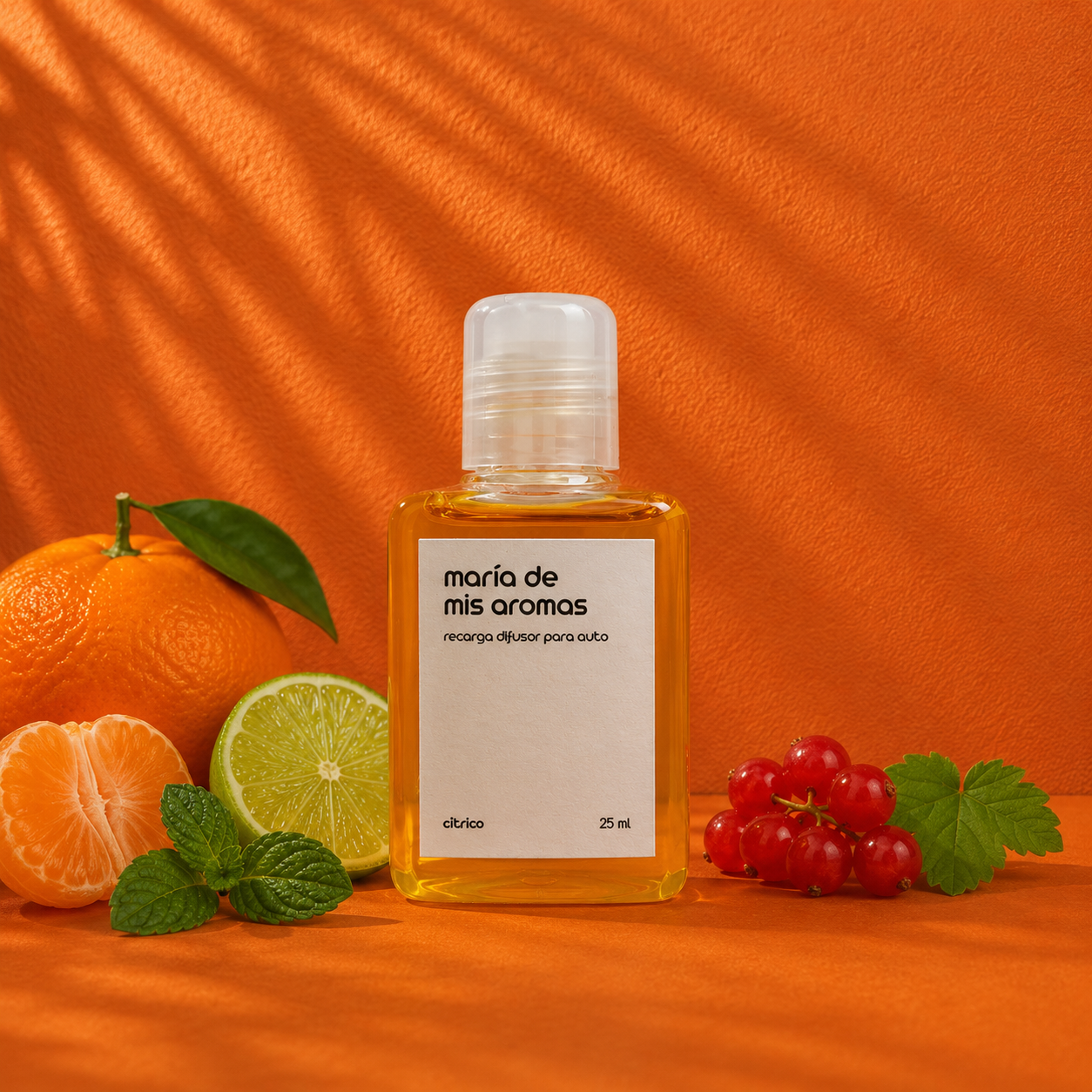 Cítrico Recarga 25 ml