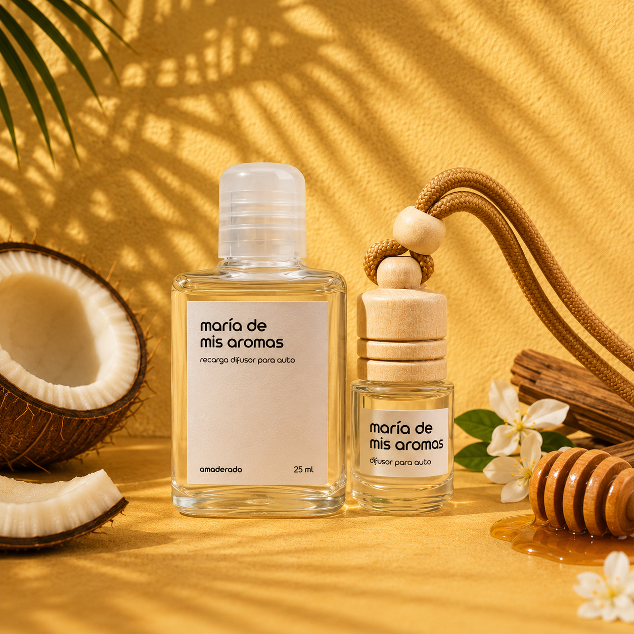 Amaderado Recarga 25 ml