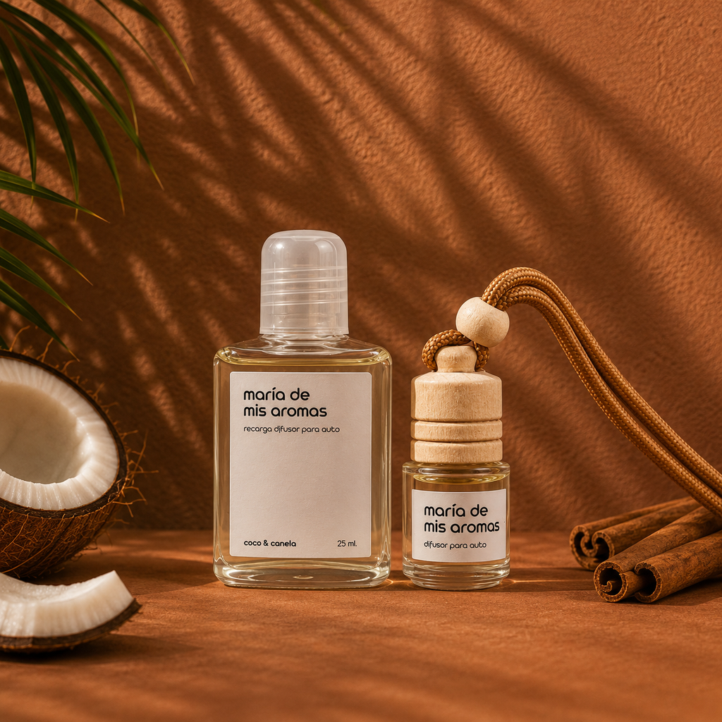 Coco & Canela Recarga 25 ml