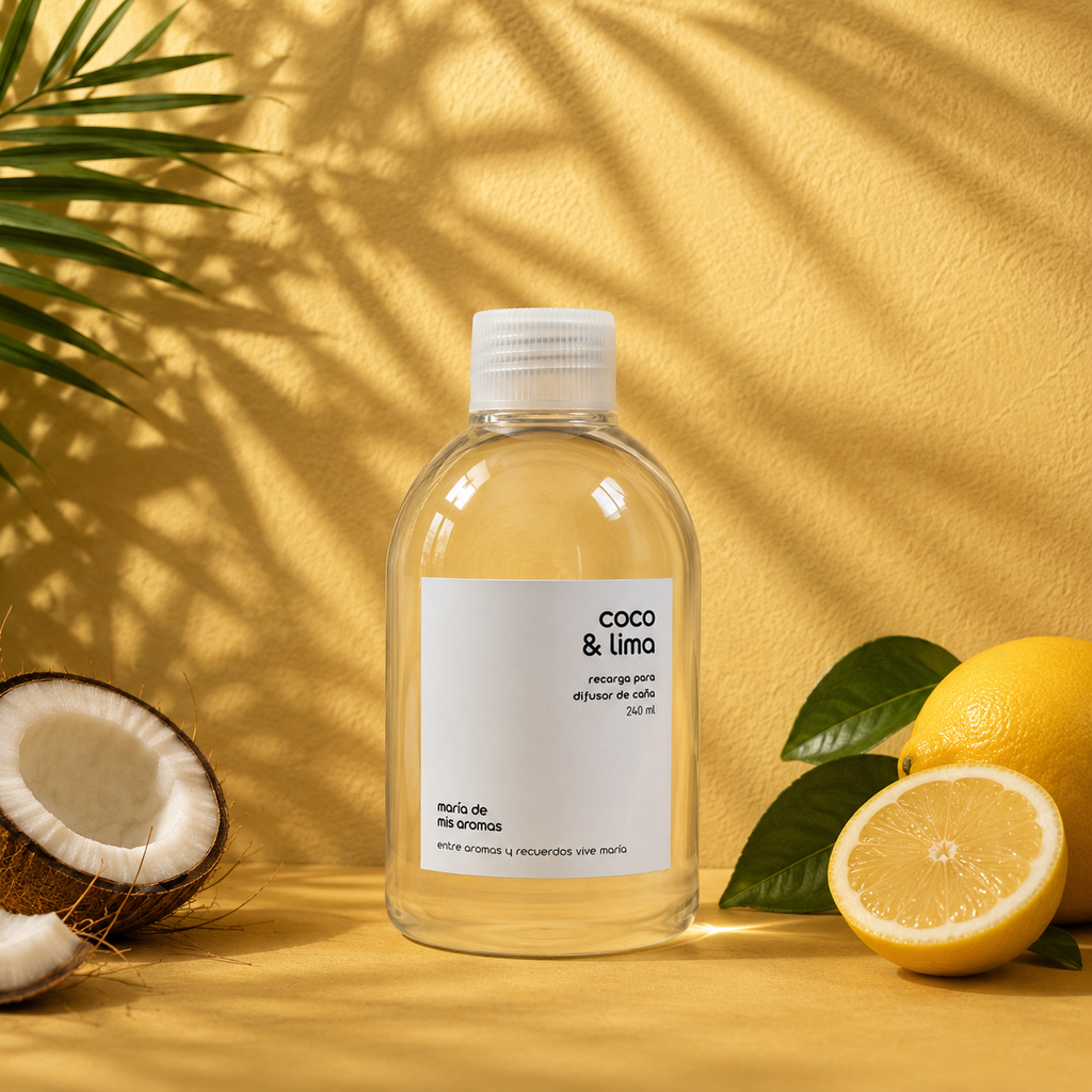 Coco & Lima Recarga 240 ml