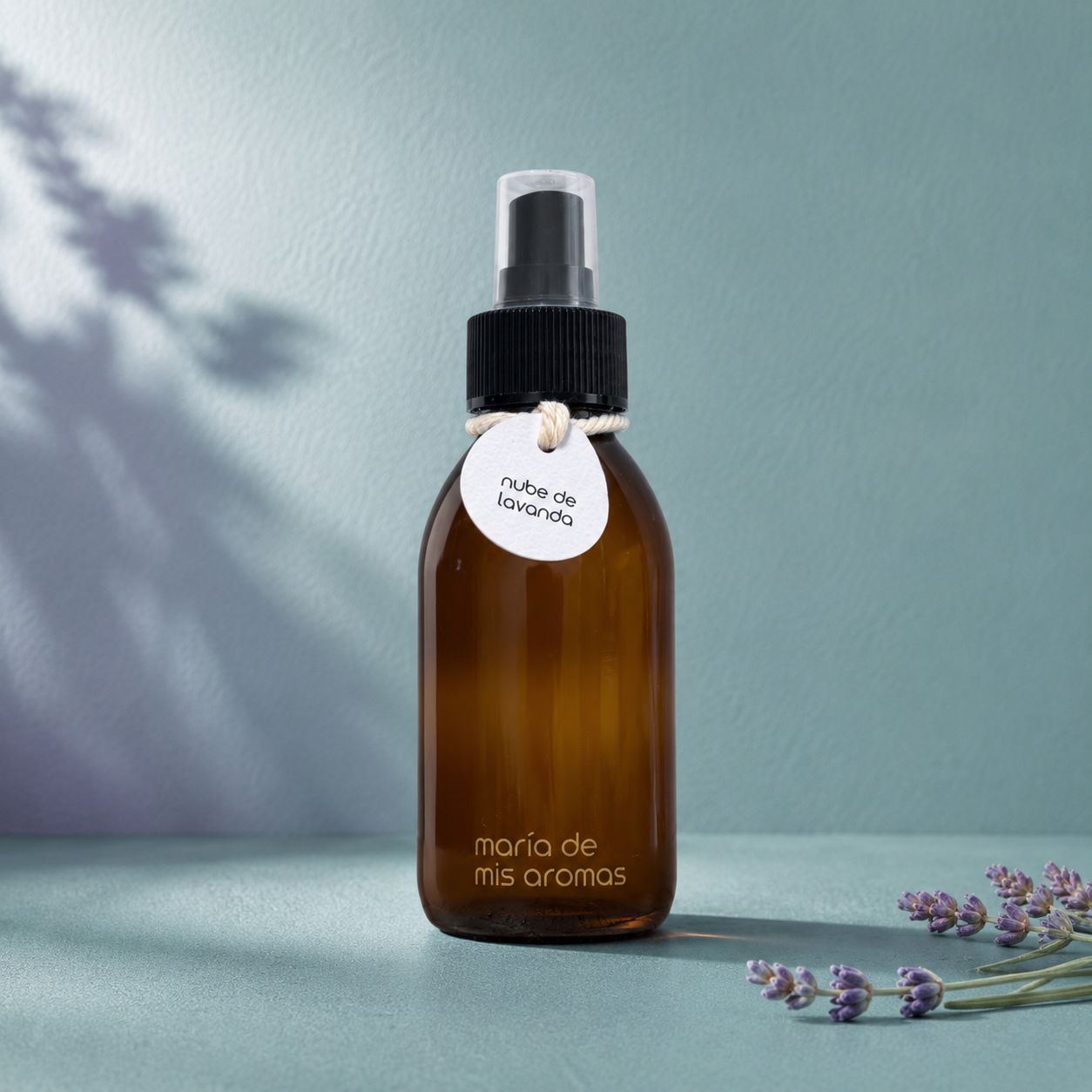 Nube de Lavanda
