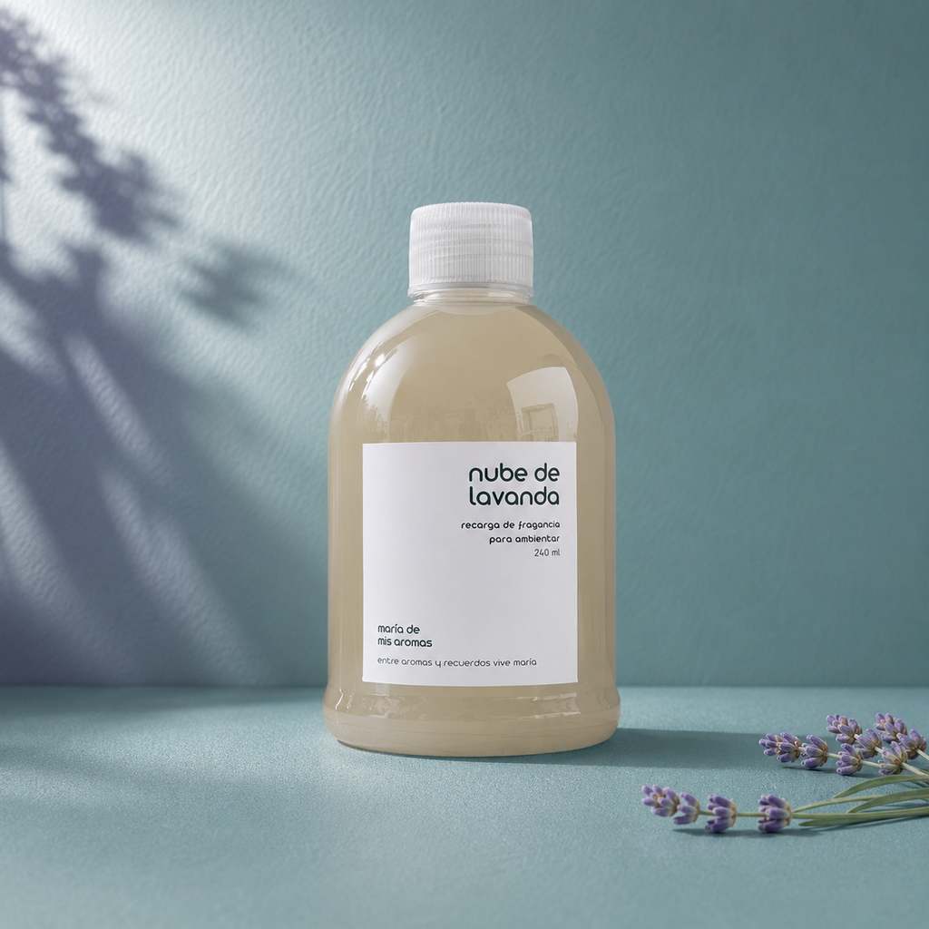 Nube de lavanda Recarga 240 ml